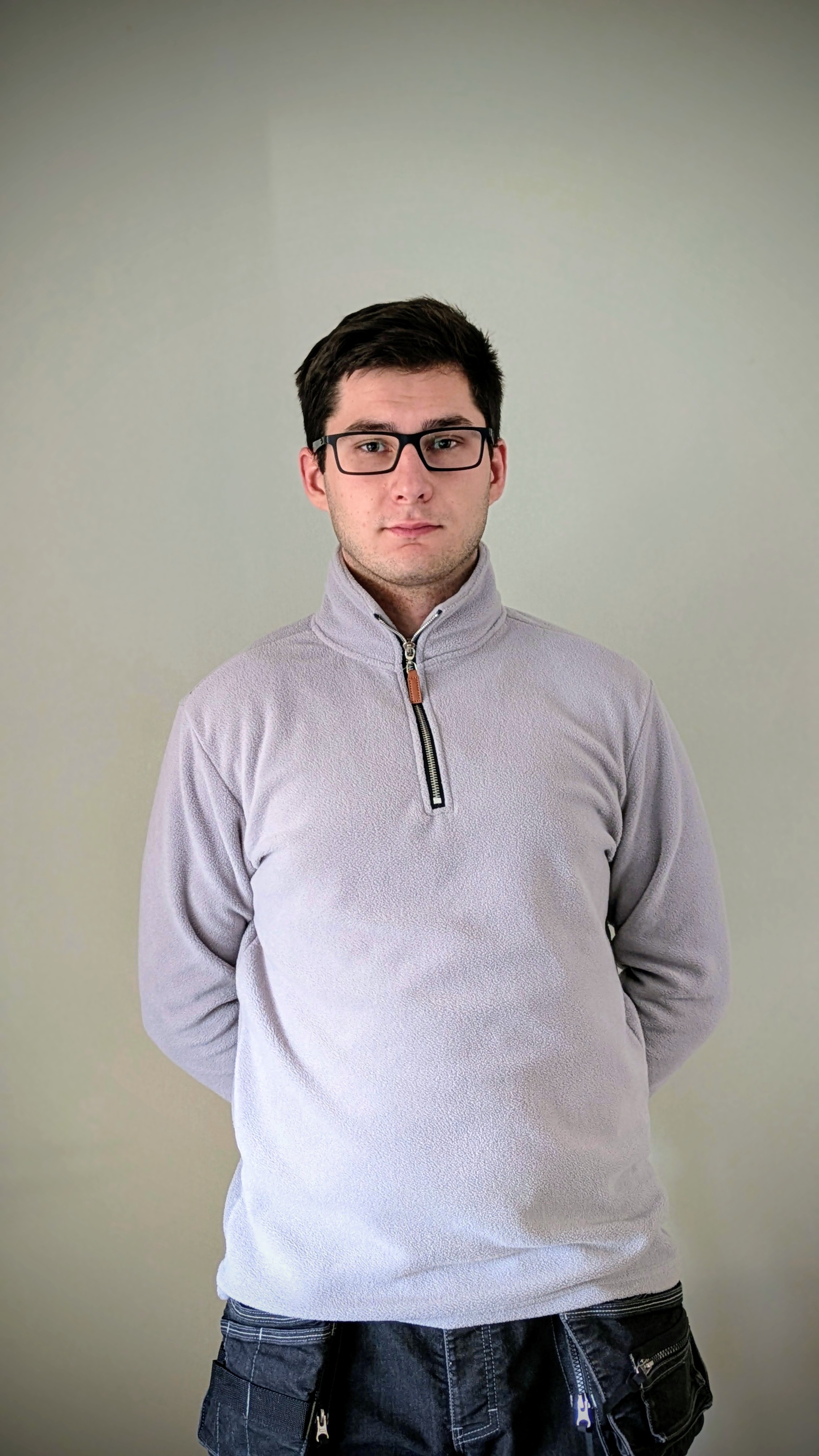 Robert - Grundare av TTV